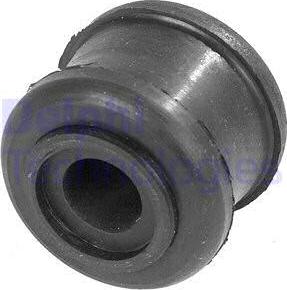 Delphi TD236W - Bush of Control / Trailing Arm www.parts5.com