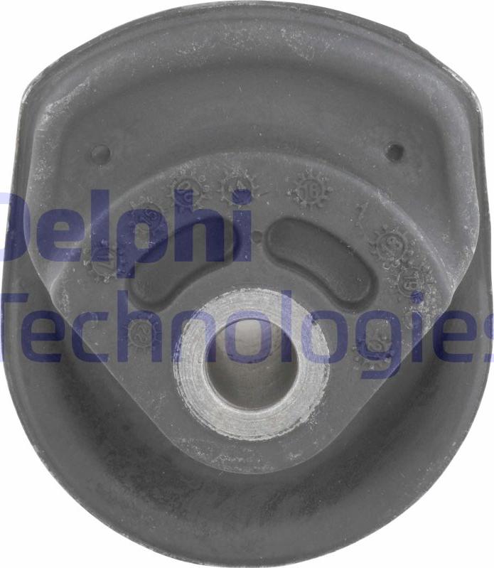 Delphi TD792W - Mounting, axle beam parts5.com