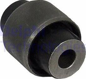 Delphi TD751W - Bush of Control / Trailing Arm www.parts5.com