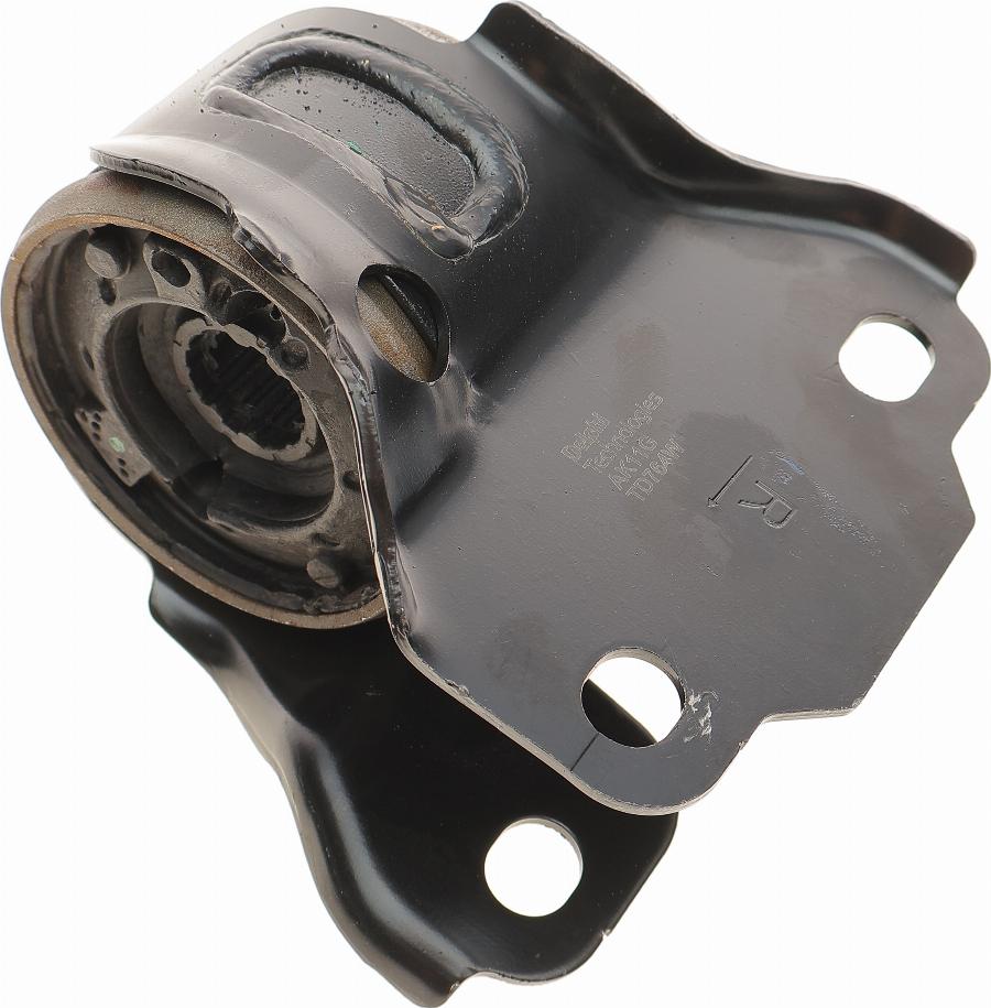 Delphi TD764W - Uležištenje, spona www.parts5.com