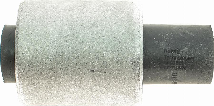 Delphi TD704W - Ulożenie riadenia www.parts5.com