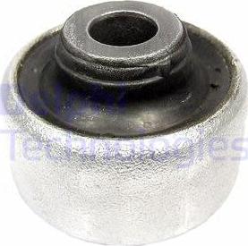 Delphi TD712W - Bush of Control / Trailing Arm www.parts5.com