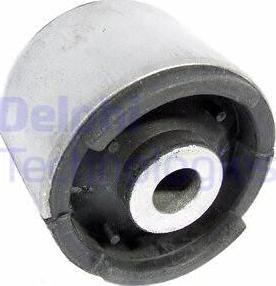 Delphi TD736W - Bush of Control / Trailing Arm www.parts5.com