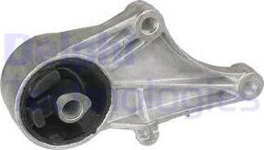 Delphi TEM056 - Soporte, motor www.parts5.com