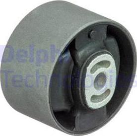 Delphi TEM064 - Holder, engine mounting www.parts5.com