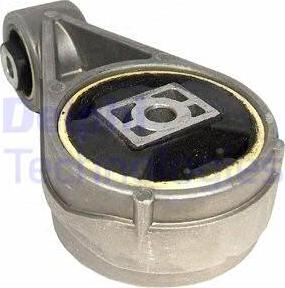 Delphi TEM005 - Soporte, motor www.parts5.com