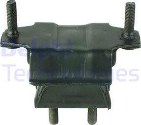 Delphi TEM022 - Holder, engine mounting www.parts5.com