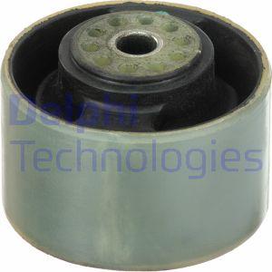 Delphi TEM193 - Soporte, motor parts5.com