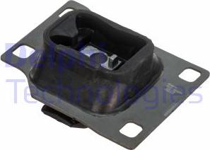 Delphi TEM188 - Support moteur www.parts5.com