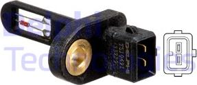 Delphi TS10491 - Sensor, intake air temperature parts5.com