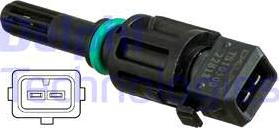 Delphi TS10500 - Sensor, temperatura del refrigerante parts5.com