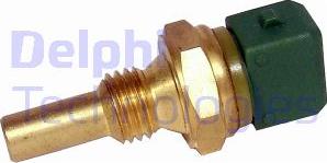 Delphi TS10230-12B1 - Датчик, температура охлаждающей жидкости www.parts5.com