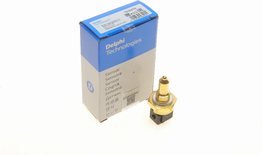 Delphi TS10270 - Sonde de température, liquide de refroidissement www.parts5.com