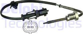 Delphi TS30030 - Sensor, exhaust gas temperature www.parts5.com