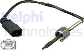 Delphi TS30074 - Andur, heitgaasitemperatuur www.parts5.com