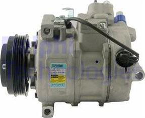 Delphi TSP0159463 - Compressor, air conditioning www.parts5.com