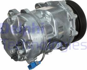 Delphi TSP0159060 - Compresor, aire acondicionado www.parts5.com