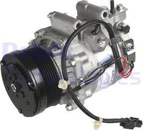 Delphi TSP0159860 - Compresor, aire acondicionado www.parts5.com