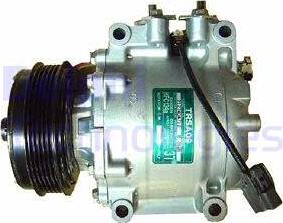 Delphi TSP0159861 - Compressor, air conditioning www.parts5.com