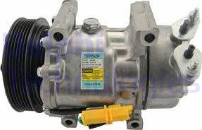 Delphi TSP0159334 - Compressor, air conditioning www.parts5.com