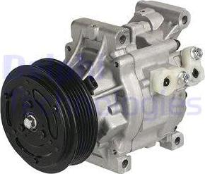 Delphi TSP0159331 - Compressor, air conditioning www.parts5.com