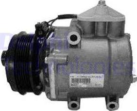 Delphi TSP0159373 - Compressor, air conditioning www.parts5.com