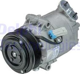 Delphi TSP0155439 - Compresor, aire acondicionado www.parts5.com