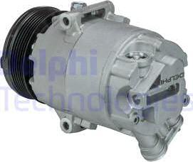 Delphi TSP0155439 - Compresor, aire acondicionado www.parts5.com