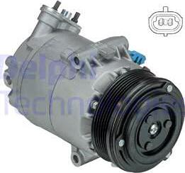 Delphi TSP0155439 - Compresor, aire acondicionado www.parts5.com