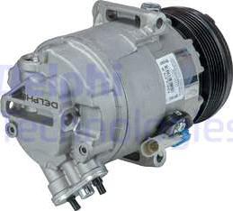 Delphi TSP0155439 - Compresor, aire acondicionado www.parts5.com