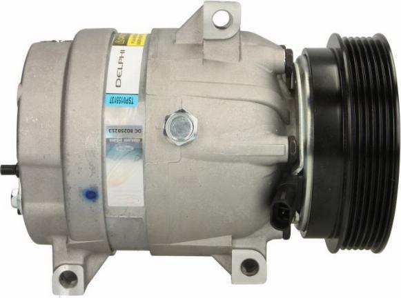 Delphi TSP0155137 - Compressor, air conditioning www.parts5.com