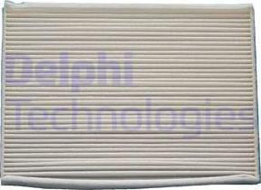 Delphi TSP0325231 - Filter, interior air www.parts5.com