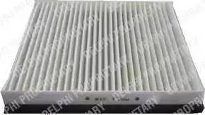 Mann-Filter CU 2252 - Filter, interior air parts5.com