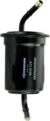 Denckermann A110128 - Fuel filter www.parts5.com