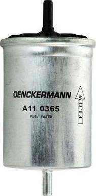 Denckermann A110365 - Fuel filter www.parts5.com