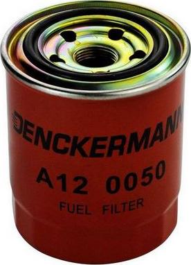 Denckermann A120050 - Filtre à carburant www.parts5.com