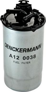 KRAFT AUTOMOTIVE 1726510 - Fuel filter www.parts5.com