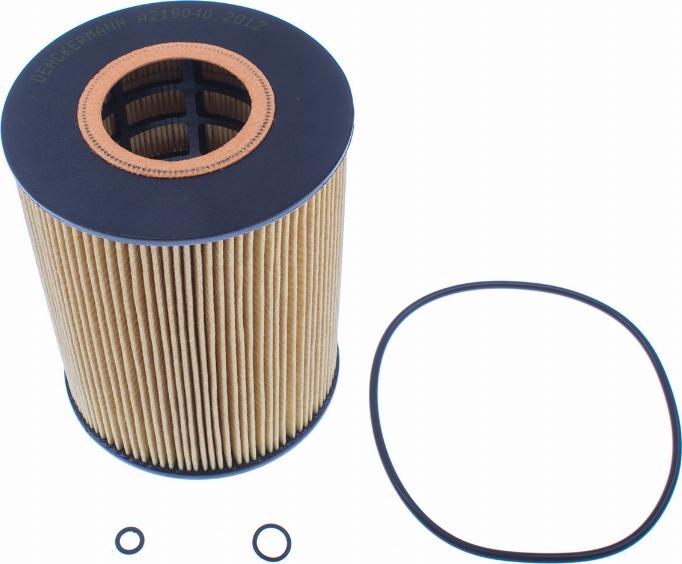 KRAFT AUTOMOTIVE 1709004 - Oil Filter www.parts5.com