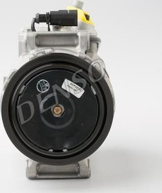 Denso 437100-5440 - Συμπιεστής, συστ. κλιματισμού www.parts5.com