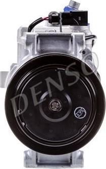 Denso 437100-5660 - Compresseur, climatisation www.parts5.com