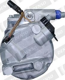 Denso 437100-5810 - Compresor, aire acondicionado www.parts5.com