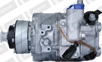 Denso 437100-5810 - Compresor, aire acondicionado www.parts5.com