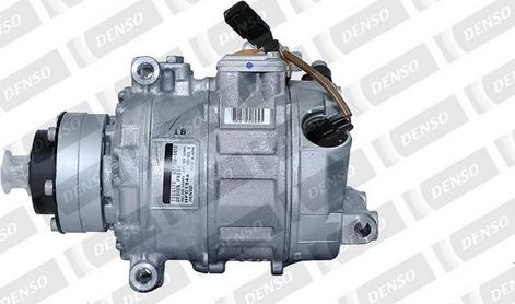 Denso 437100-5810 - Compresor, aire acondicionado www.parts5.com