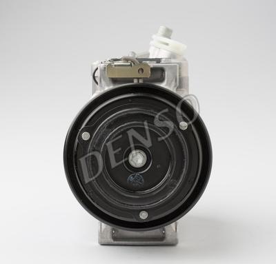 Denso 437100-6290 - Compressor, air conditioning parts5.com