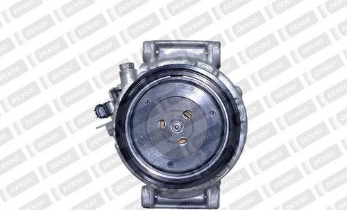 Denso 437100-6210 - Kompresor, klimatizace www.parts5.com