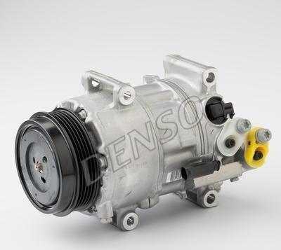 Denso 437100-6210 - Compressor, air conditioning parts5.com