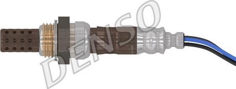 Denso DOX-1376 - Lambda Sensor parts5.com