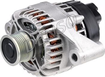 Denso DAN994 - Alternator www.parts5.com