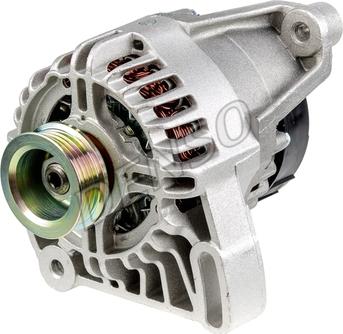 Denso DAN998 - Alternator www.parts5.com