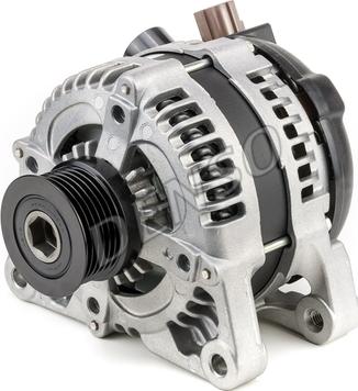 Denso DAN930 - Alternator www.parts5.com